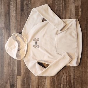 Youth UA pullover sweatshirt
